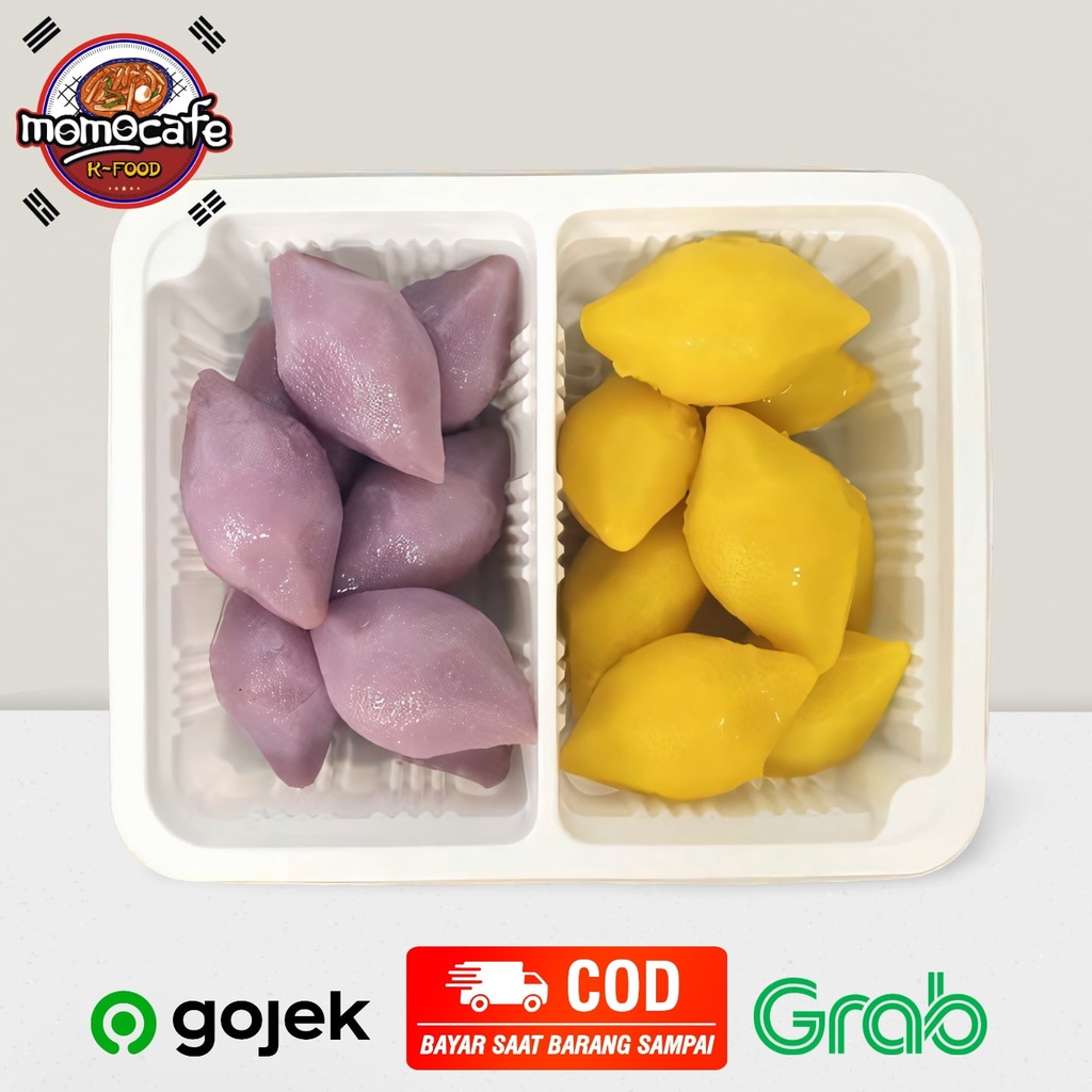 

Korean Traditional Cake Songpyeon Tteok 1Kg - 송편