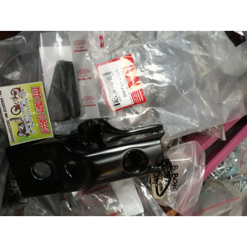 pankon mesin tiger revo set