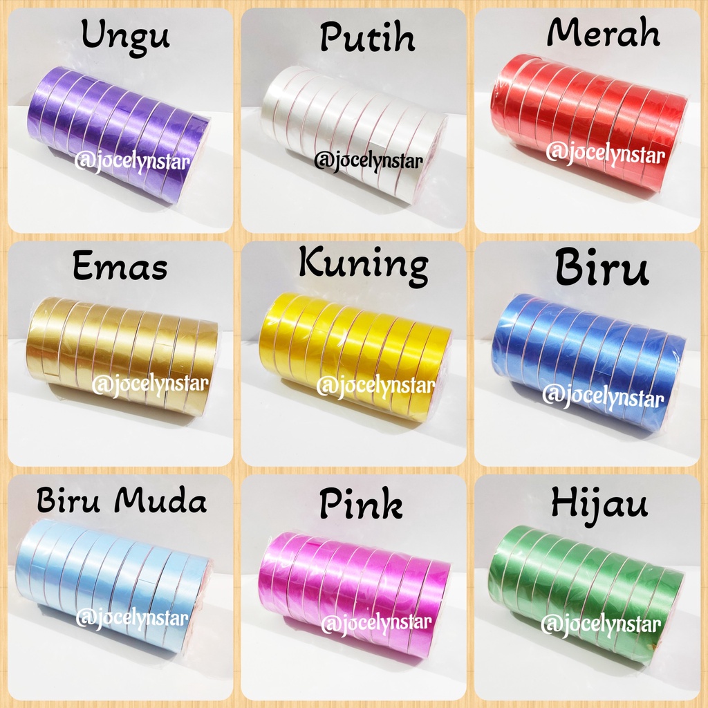 

Pita Jepang/ Pita kado