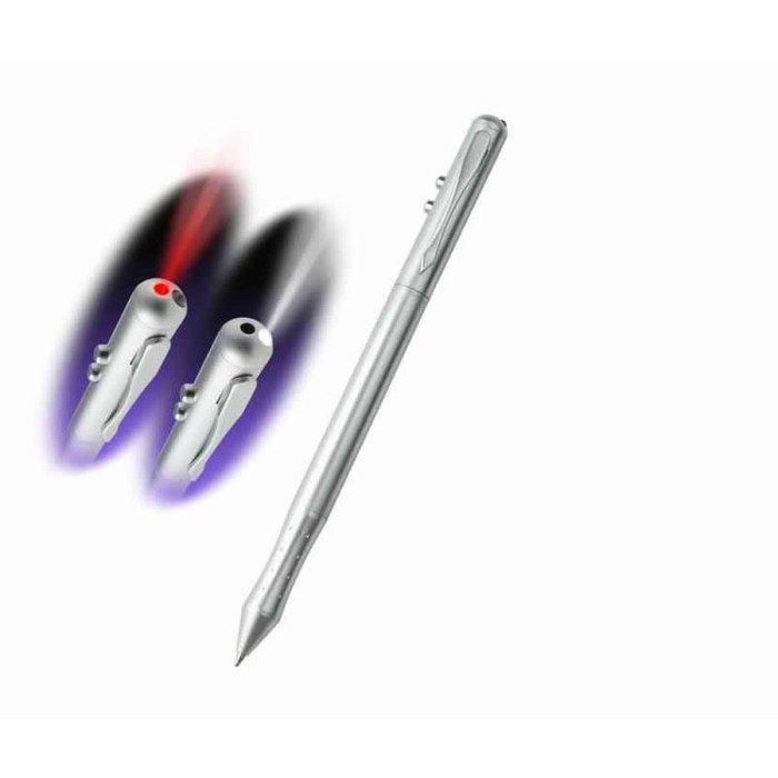 

Pulpen 3 IN 1 ( Laser Pointer, Senter., pen )