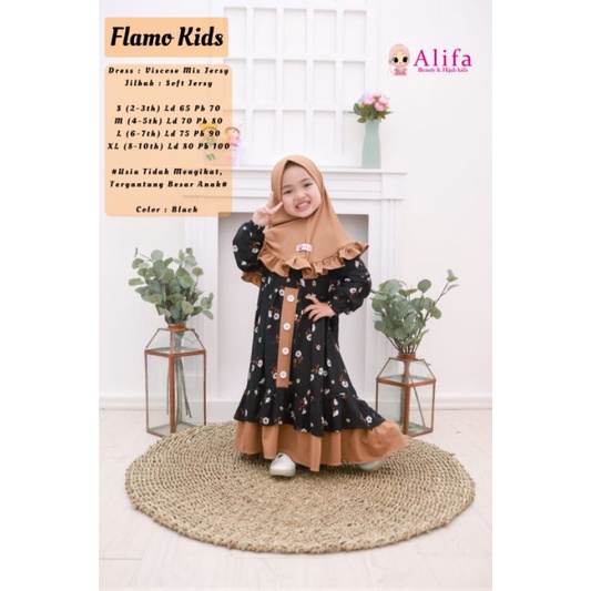 FLAMO KIDS ALIFA