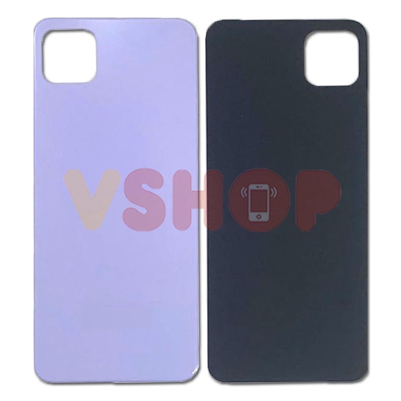 BACKDOOR - BACK CASING SAMSUNG A22 5G TUTUPAN BELAKANG