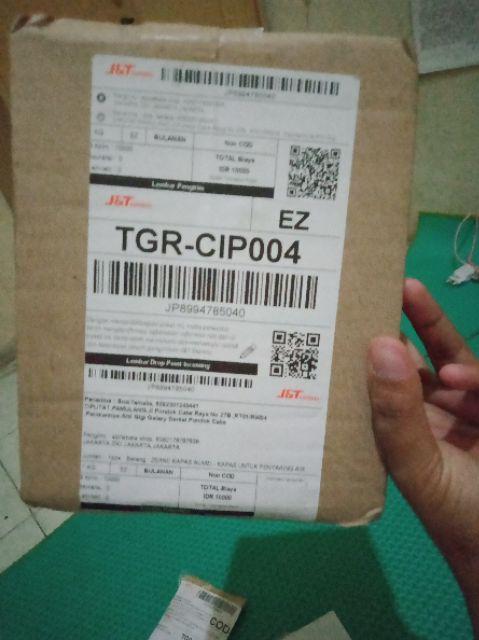 Zernii Kapas Alami - Kapas Untuk Penyaring Air Kotor