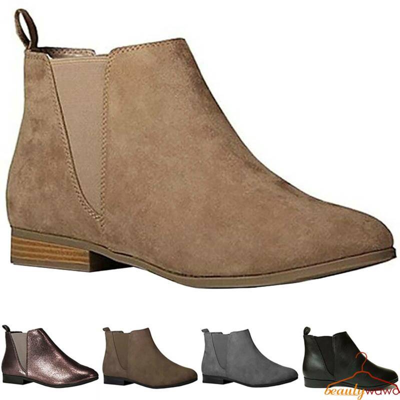 chelsea ankle boots womens
