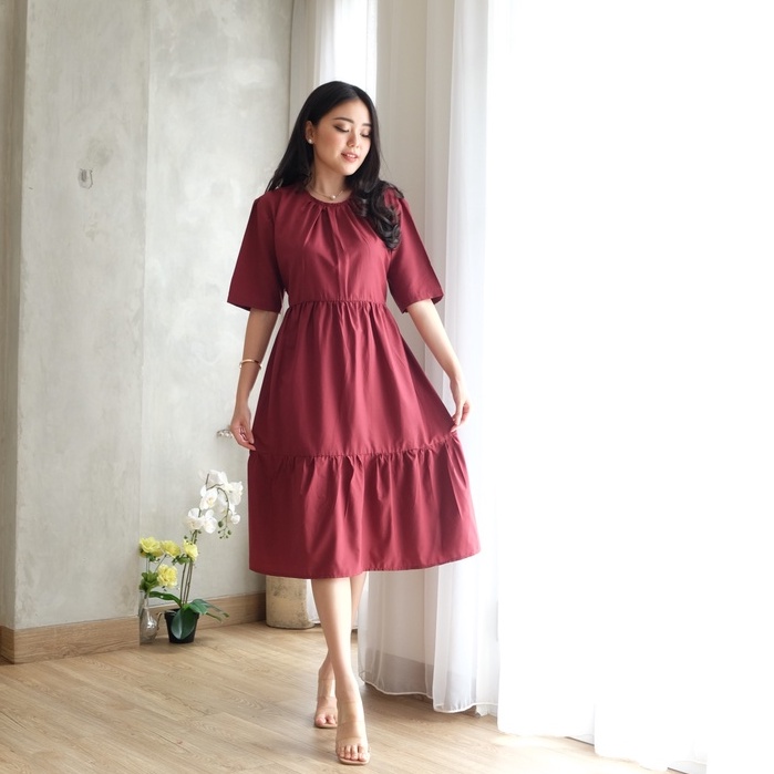Ivo Dress - Pakaian Wanita