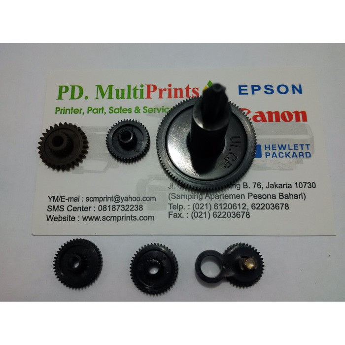 Ribbon Gir LX800 / RDA Printer LX800 / Pemutar Pita Epson LX800 SCM1394