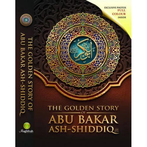 Buku The Golden Story Of Abu Bakar Ash Shiddiq
