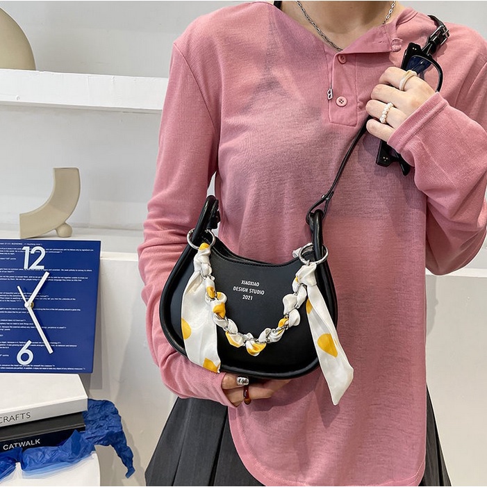 201790 Tas Selempang Wanita Import Slingbag Cewek Impor (1 KG MUAT 4) JT6969 GT1921 BQ3482