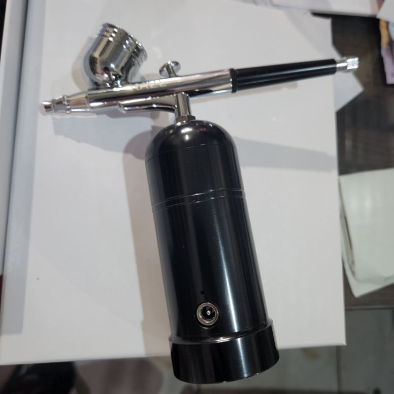 Airbrush AB130 Dan Kompresor Cordless