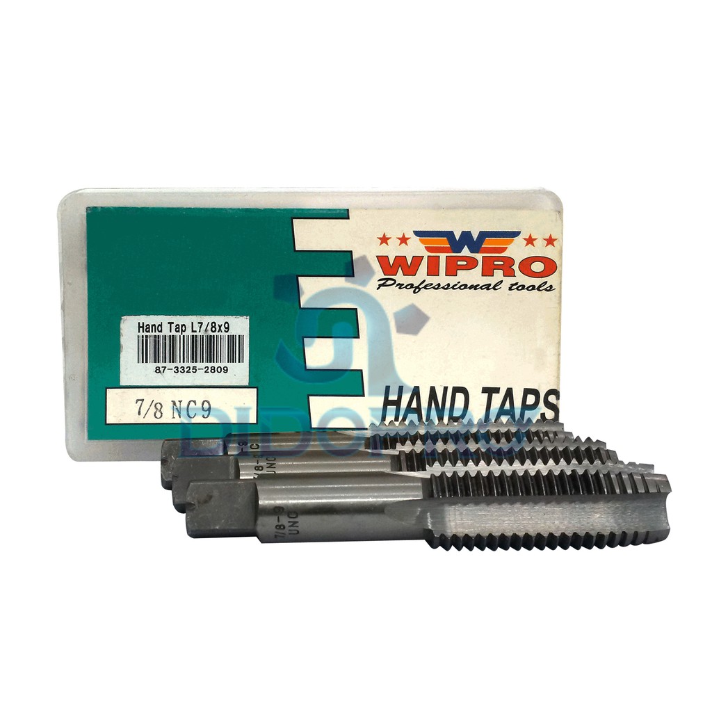 Hand Tap WIPRO 7/8 x 9