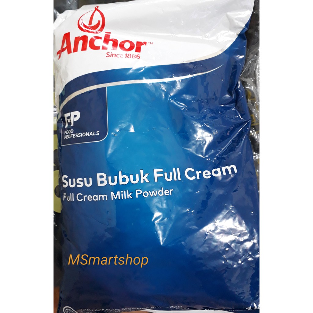 

SUSU BUBUK NZMP 1Kg