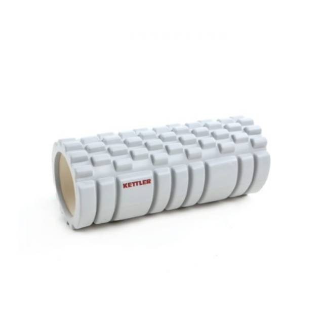 KETTLER FOAM ROLLER GREY.