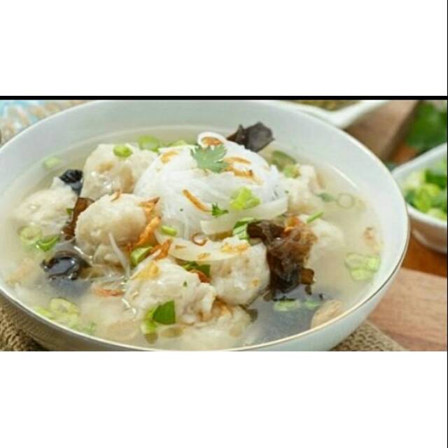 

Tekwan asli Palembang