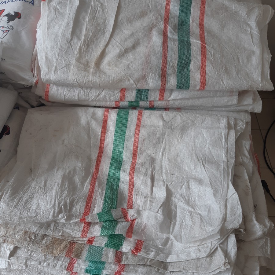 Karung Bekas Ukuran 75 x 115 cm
