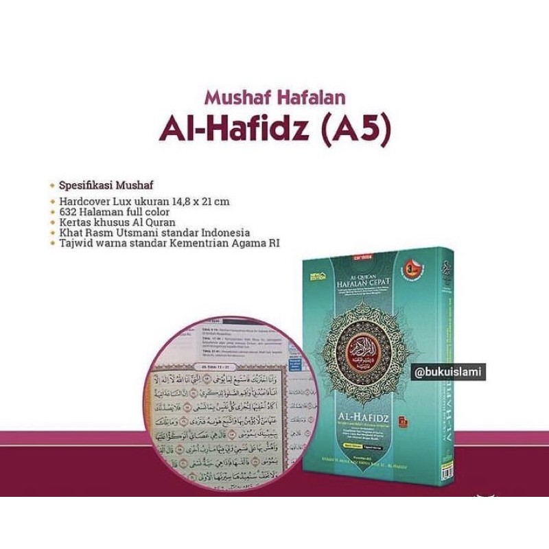 Quran Al Hafidz