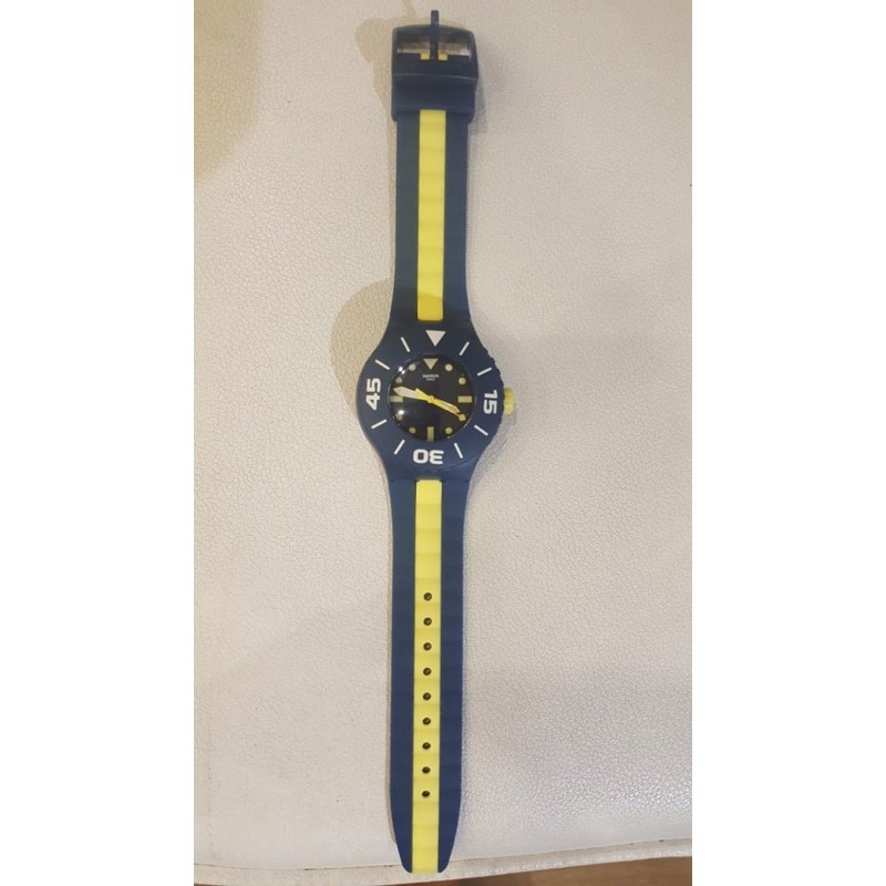 Swatch Scuba Libre