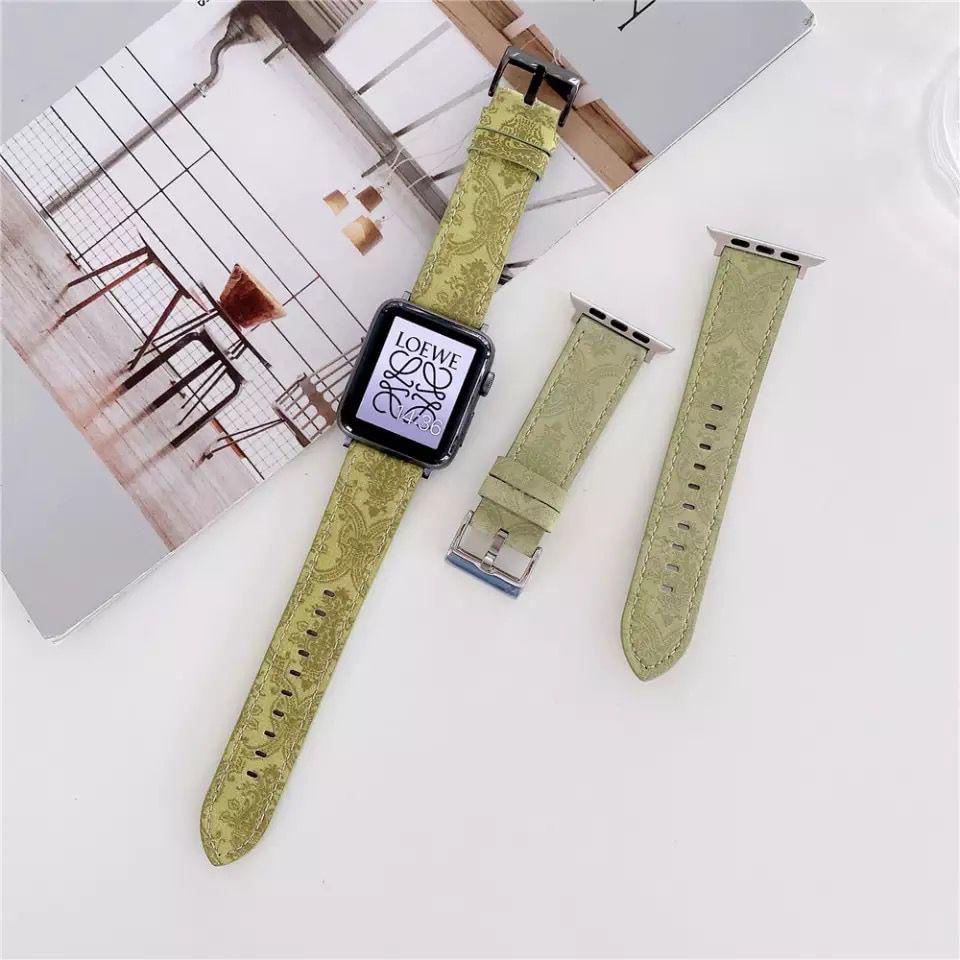 Strap Apple Watch Vintage Gucci Fashionable 38mm/40mm/41mm/42mm/44mm/45mm/49mm