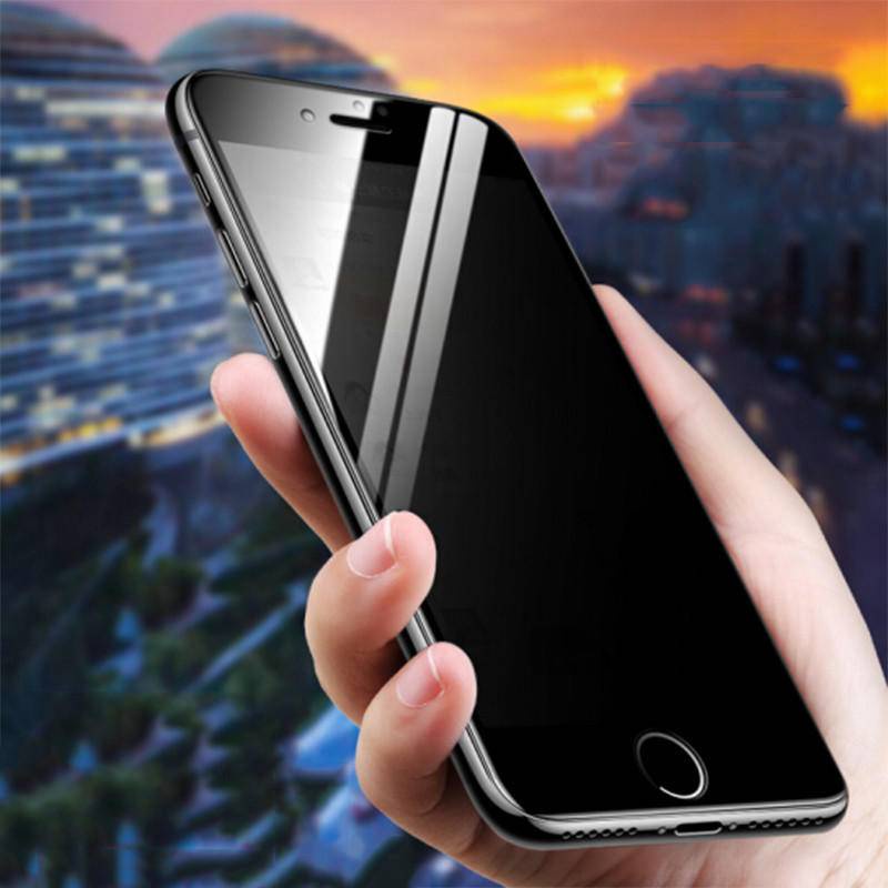 Pelindung Layar Tempered Glass Anti Spy Untuk iPhone 13 12 11 Mini Pro MAX X XS MAX XR SE 2022 2020 7 8 6s 6 Plus