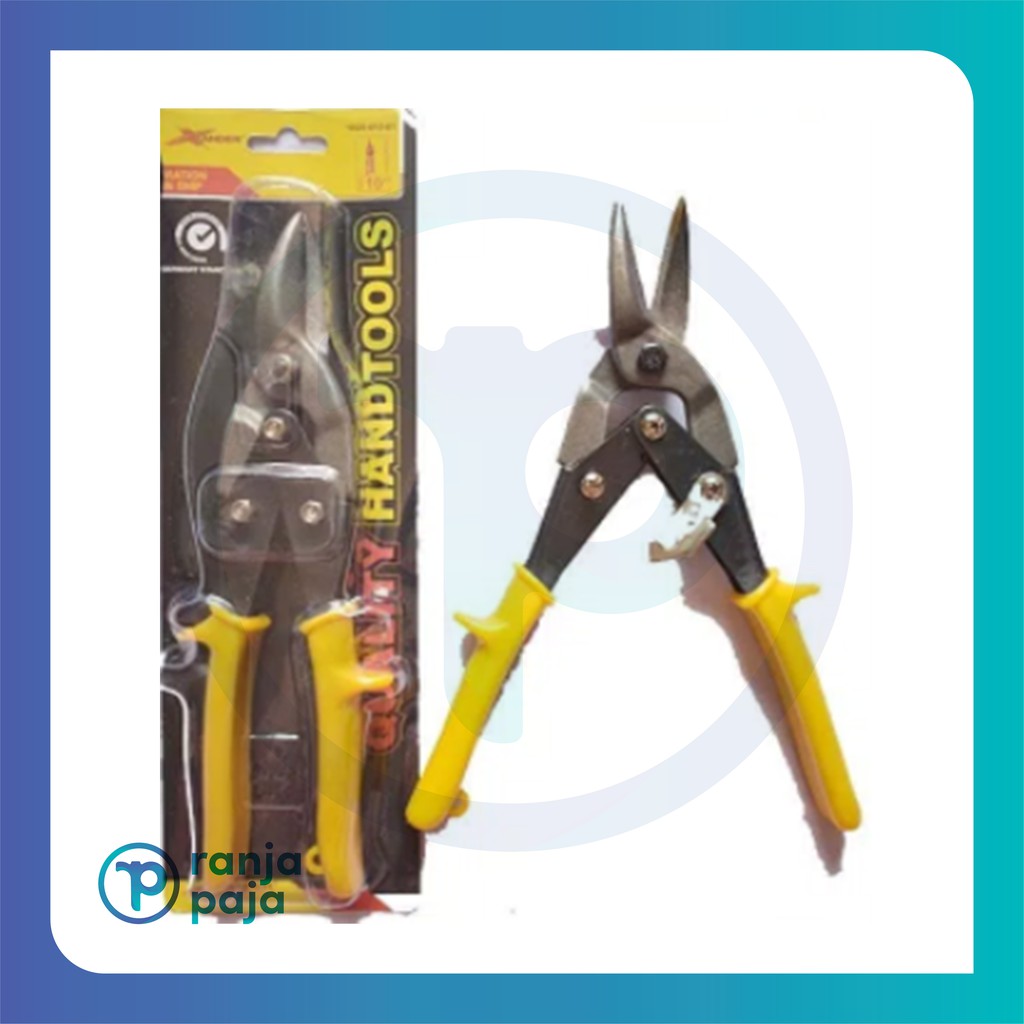 GUNTING BAJA RINGAN / TANG HOLO / GUNTING HOLO / TANG HOLO XANDER