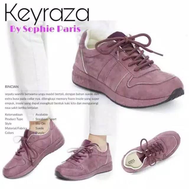 SEPATU WANITA SOPHIE MARTIN PARIS KEYRAZA/SEPATU SOPHIE KEYRAZA/KEYRAZA SHOES SOPHIE PARIS