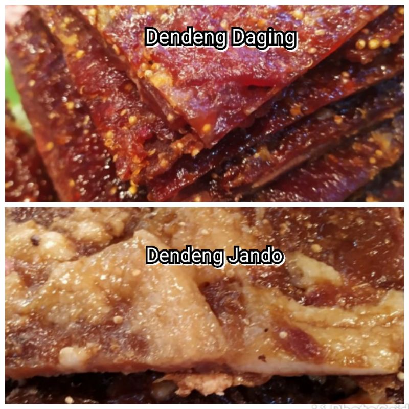 

Dendeng Daging Sapi 500gr / Dendeng Jando Sapi 500gr / Kere Jando Sapi/ Kere Daging Sapi