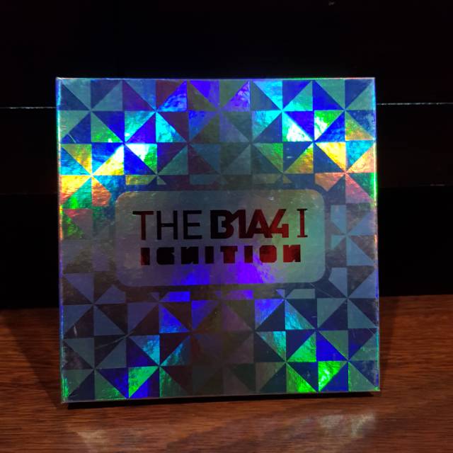 B1A4 - 1st Album IGNITION (Special Edition)