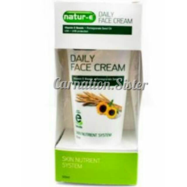Natur-E Daily Face Krim