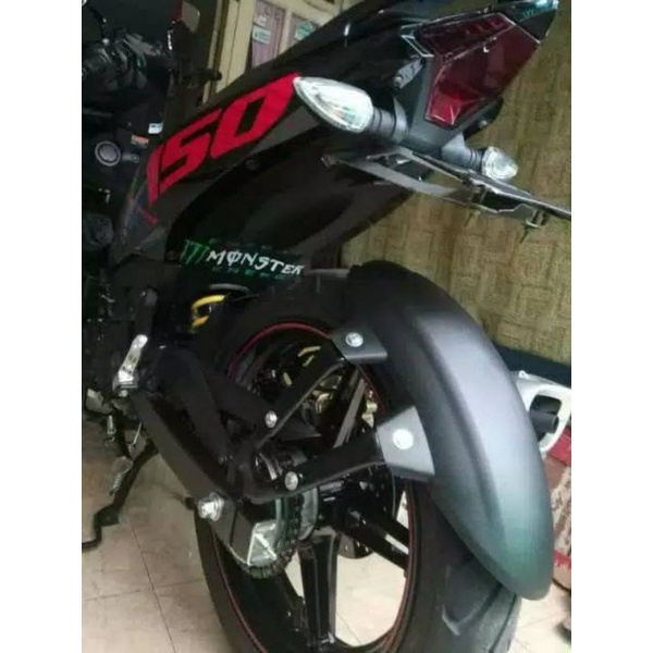 Mud Guard HMS Universal Vixion Byson CBR 150R Mx King Tiger CB