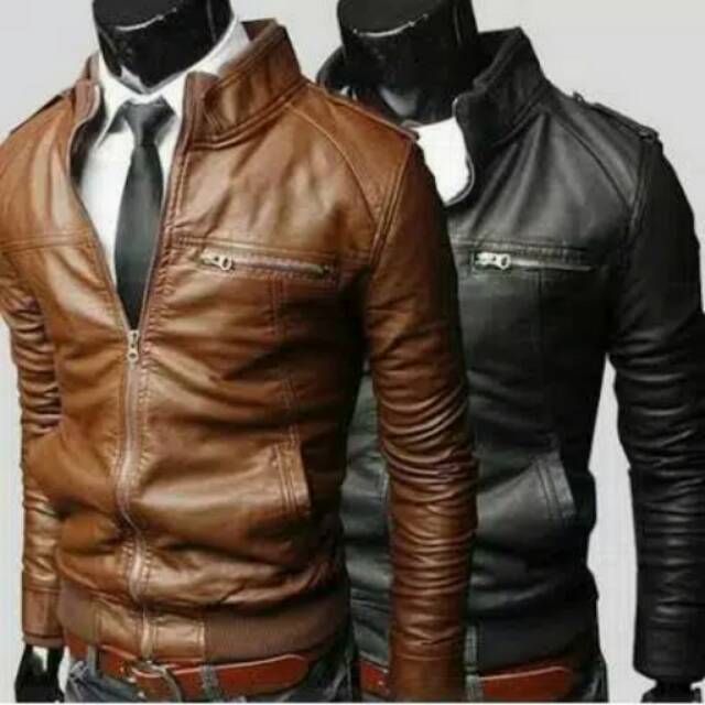JAKET KULIT MOTOR BANDUNG