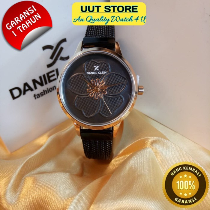Daniel Klein Jam Tangan Klein Jam Daniel Klein Jam Tangan Daniel Klein Dk12175-4 Garansi Resmi