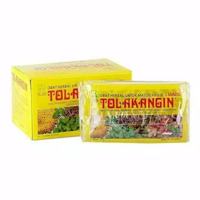 Sidomuncul Tolak Angin cair Dewasa dan anak (SATUAN)