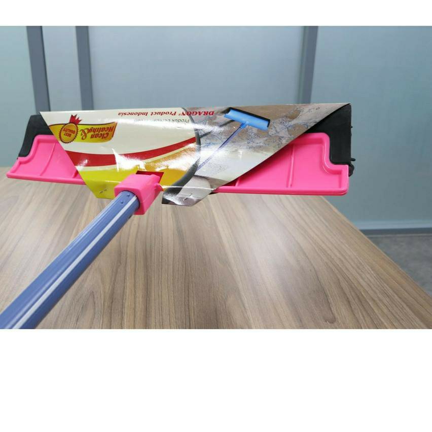 Wiper Lantai Karet / Pel Karet Dorongan Air Wefer Air Florida Dragon Dorongan Air Lantai  1300gr