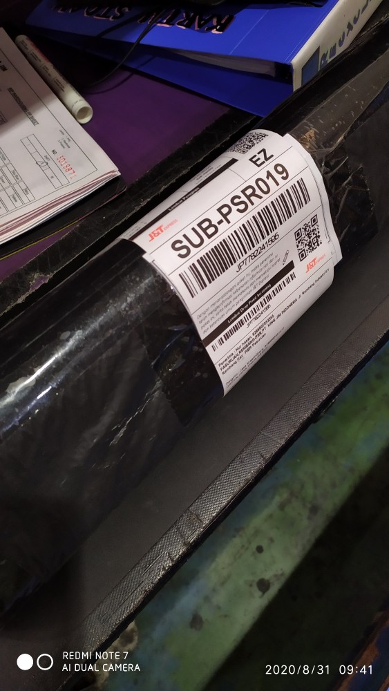 (bayar Di Tempat) Wallpaper Dinding Motif Karakter Doraemon Garis