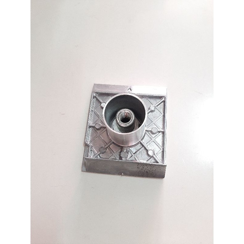 Tatakan depan aluminium mesin serut planer