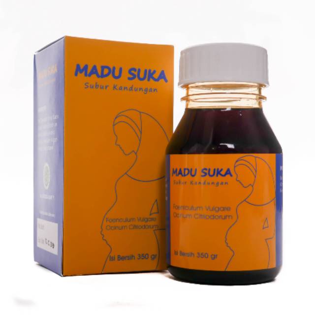 

MADU SUKA subur kandungan