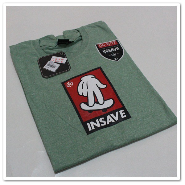 Insave Original Kaos Pria-11075