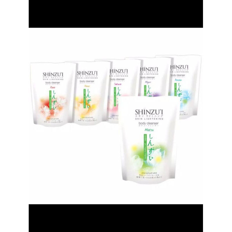 Shinzui sabun mandi cair 200ml
