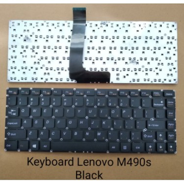 Keyboard Laptop IdeaPadM490S M4400S B4400S B4450S B490S M495S