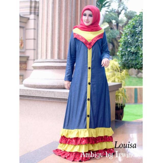 GAMIS LOVISA AMBIGU by IRWINOV GAMIS MODERN