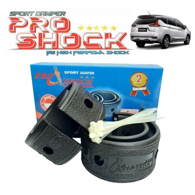 Jual Dumper Shock Xpander Per Belakang Bergaransi Tahun Shopee