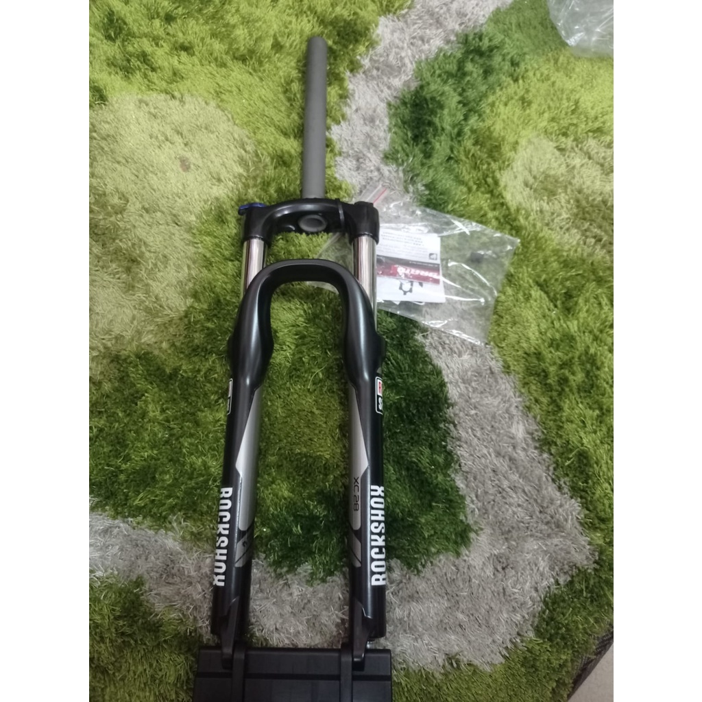 FORK SEPEDA MTB ROCKSHOX XC 28 26 INCH