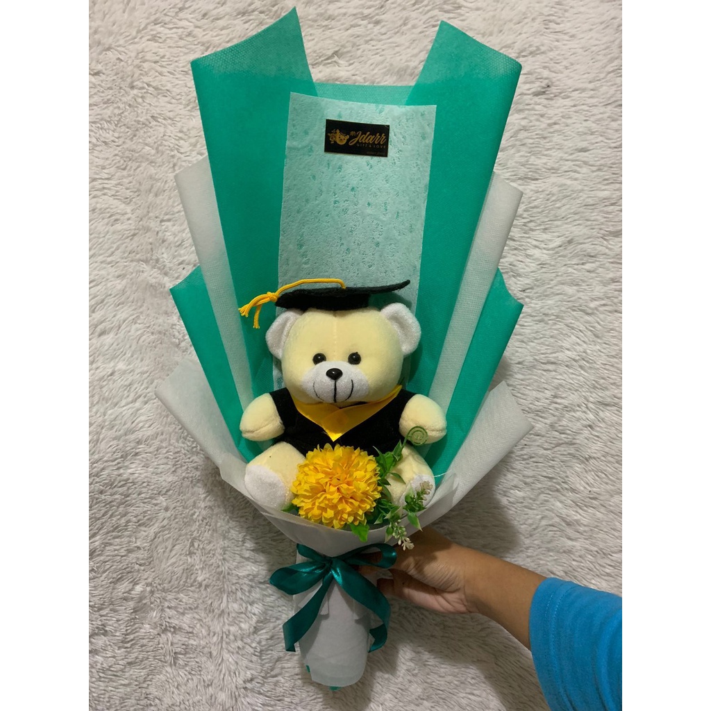 BOUEKET BONEKA WISUDA GEMOY  / HANDBOUKET / BUKET GEMOY /