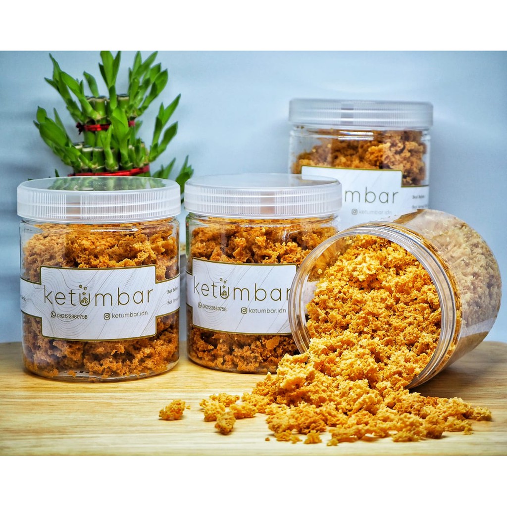 

Kremes Ayam x Ny.Ing