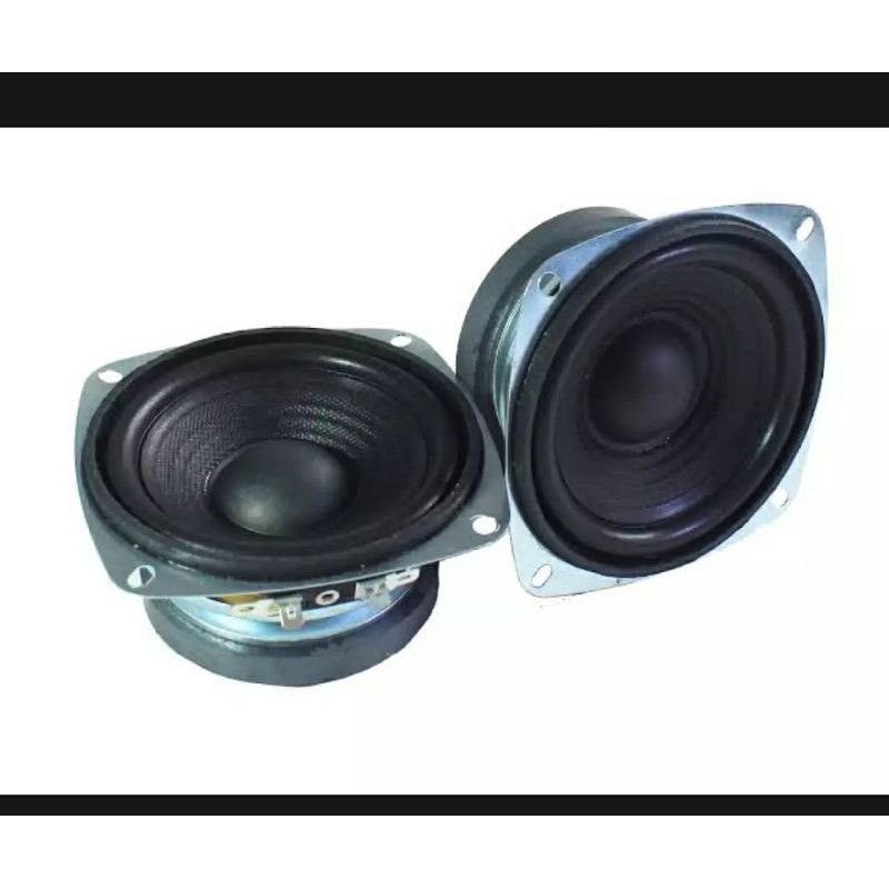 Speaker marcopolo 4 inch magnet besar /pcs