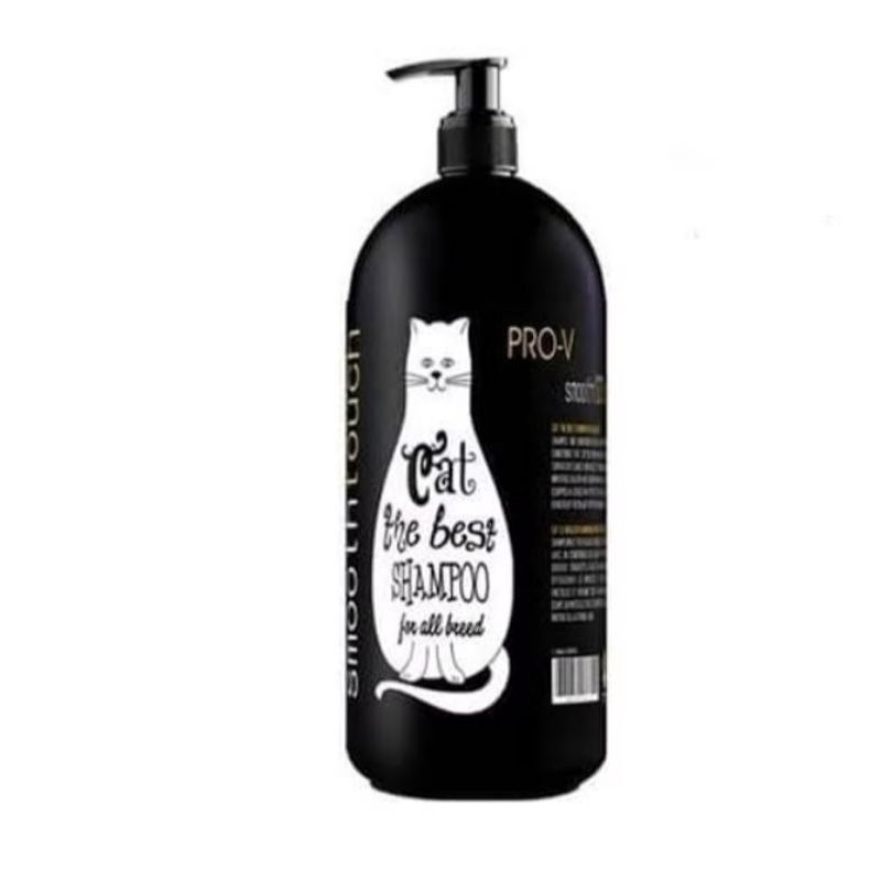 CAT THE BEST SHAMPOO 1 Liters - For All Breed