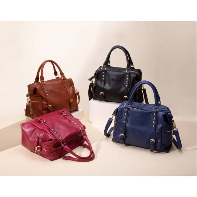 SANDRA BAG TAS WANITA IMPORT MERK JIMS HONEY