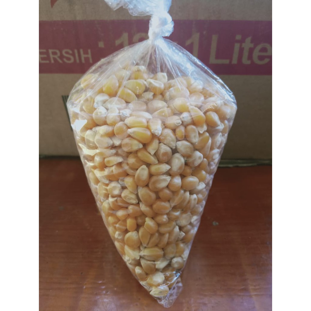 Jagung Popcorn kering 250 gram