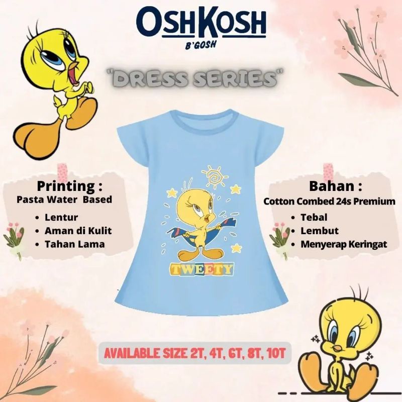 DRESS DISNEY BY OSHKOSH