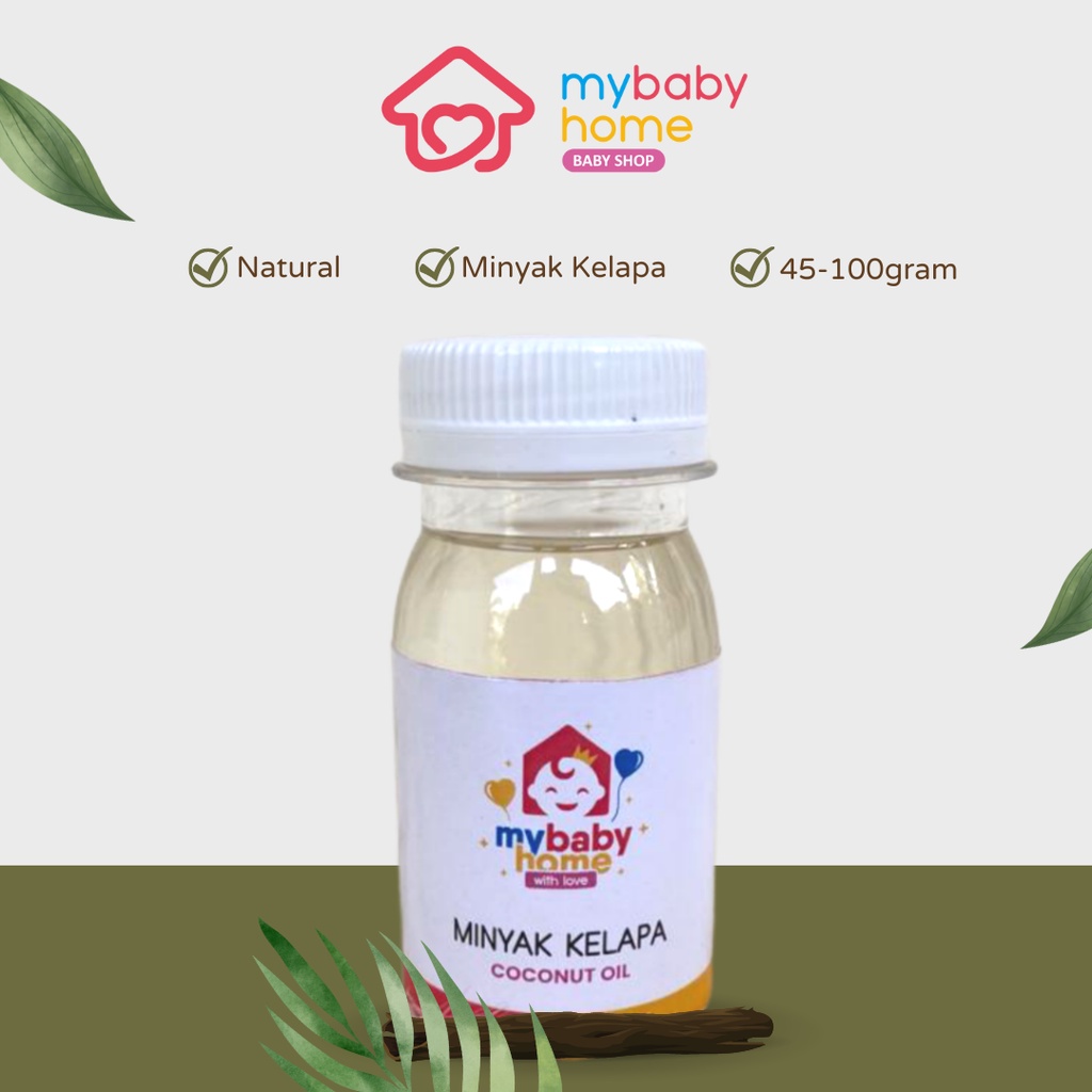 

MINYAK KELAPA ORGANIK | MINYAK KELAPA MURNI | MINYAK MPASI
