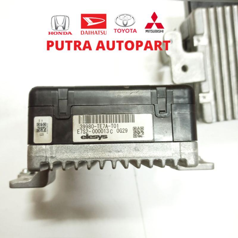 Modul Eps  / Ecu Honda Mobilio Original